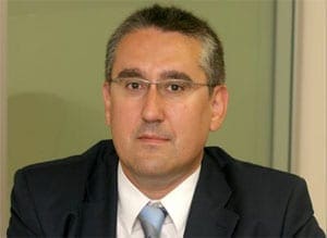 Fernando Ayllón, director de estrategia y servicios del Grupo Afina