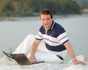 Carles Colell, CEO de Softeng