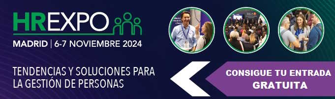 HR EXPO: consigue tu entrada gratis